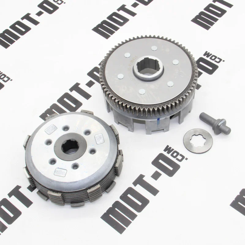 ⭐ Зчеплення у зборі KOVI 300-4T (NB300-F ADVANCE), купити в